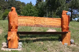 Lauth Usedom Carving